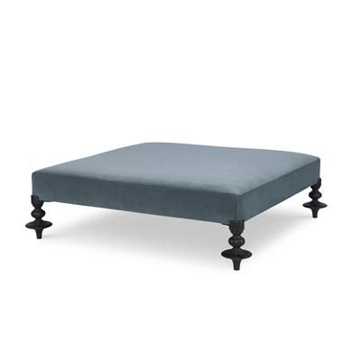 Small Boheme Ottoman by Century Furniture