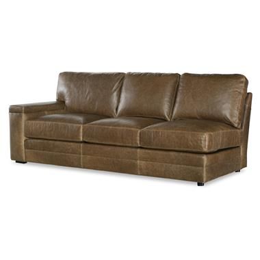 Leatherstone Configurable LAF Sofa by Century Furniture