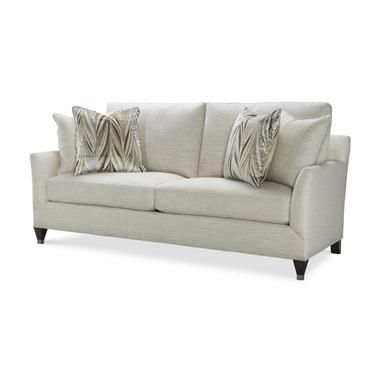 Cornerstone Configurable Large Apt Sofa by Century Furniture