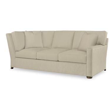 Cornerstone Configurable RAF Corner Sofa by Century Furniture