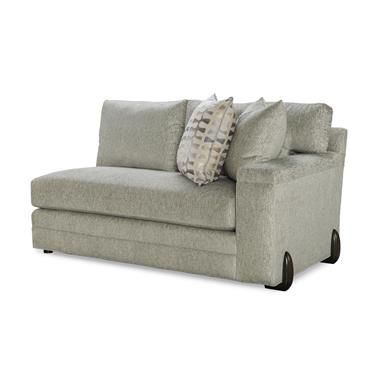 Cornerstone Configurable RAF Love Seat by Century Furniture