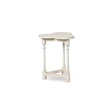Tilden Drinks Table - White by Century Furniture