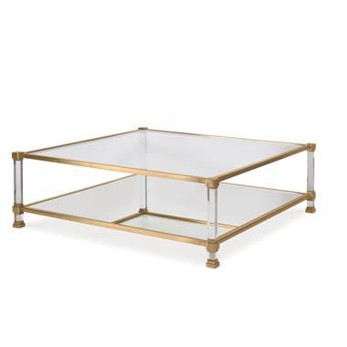 Gwyneth Cocktail Table by Century Furniture