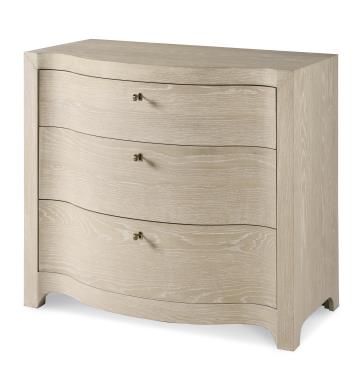Lexie Three Drawer Chest by Century Furniture