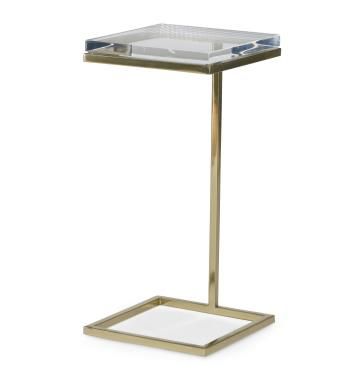 Martini Luxe Accent Table by Century Furniture