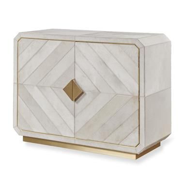 Maya Two Door Chest by Century Furniture
