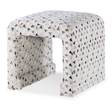 Willow Ottoman by Century Furniture