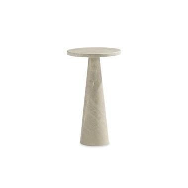 Petite Pontchartrain Accent Table - Light by Century Furniture