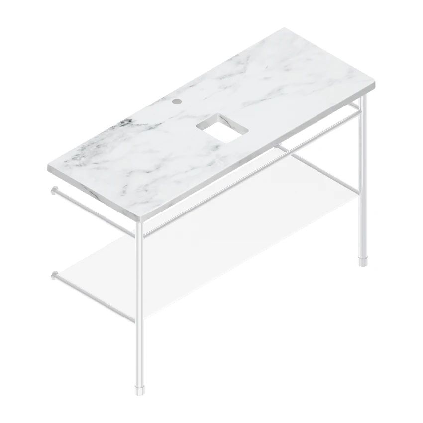 Marble Top For D30 120 by CERAMICA CATALANO