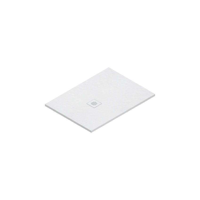 Shower tray 110x8' H3 Solid by CERAMICA CATALANO