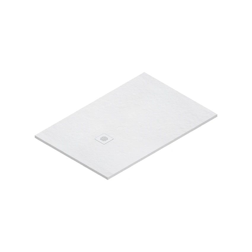 Shower tray 150x100 H3 Solid by CERAMICA CATALANO