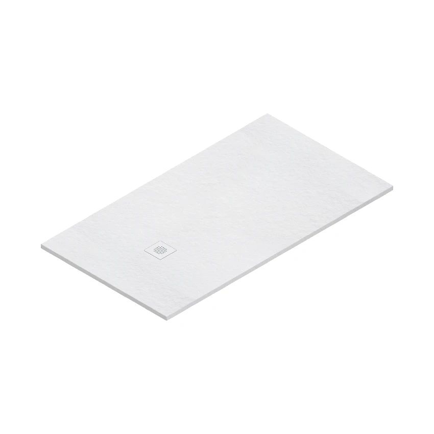 Shower tray 180x100 H3 Solid by CERAMICA CATALANO