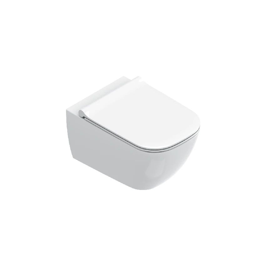 Wc Elice 54 Wall-hung by CERAMICA CATALANO