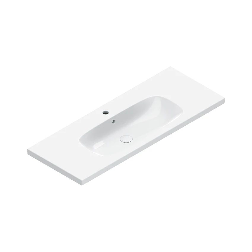 Washbasin 120 Alvea by CERAMICA CATALANO