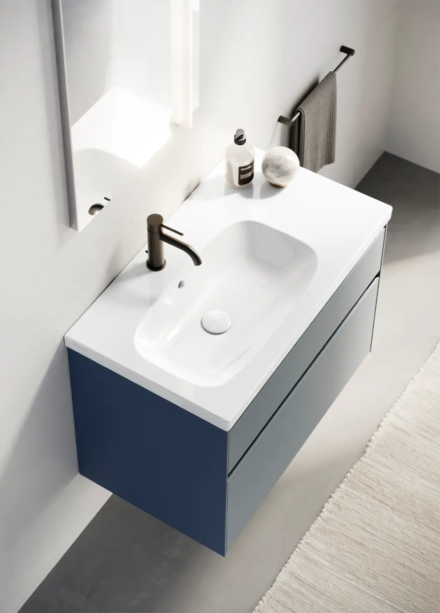 Washbasin 80x46 Alvea by CERAMICA CATALANO
