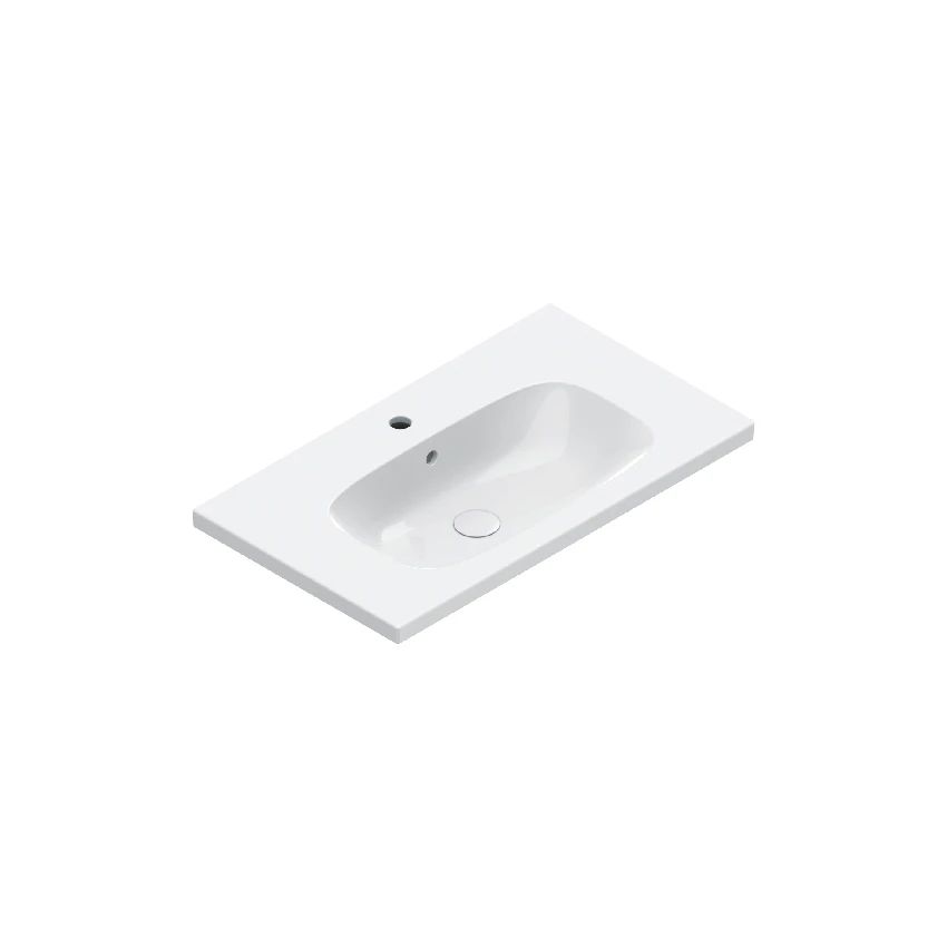 Washbasin 80x46 Alvea by CERAMICA CATALANO