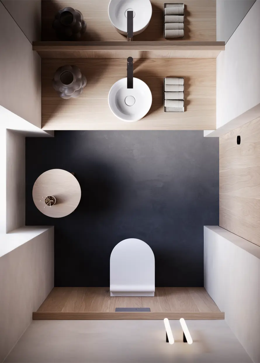 Zero 32 by CERAMICA CATALANO