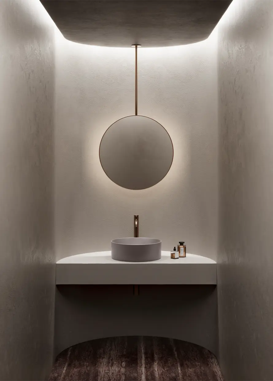 Zero 40 by CERAMICA CATALANO