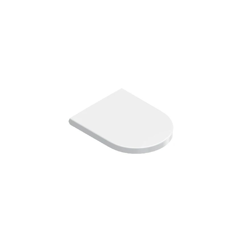 Zero/Sfera Sedile Avvolgente Up-Fix by CERAMICA CATALANO
