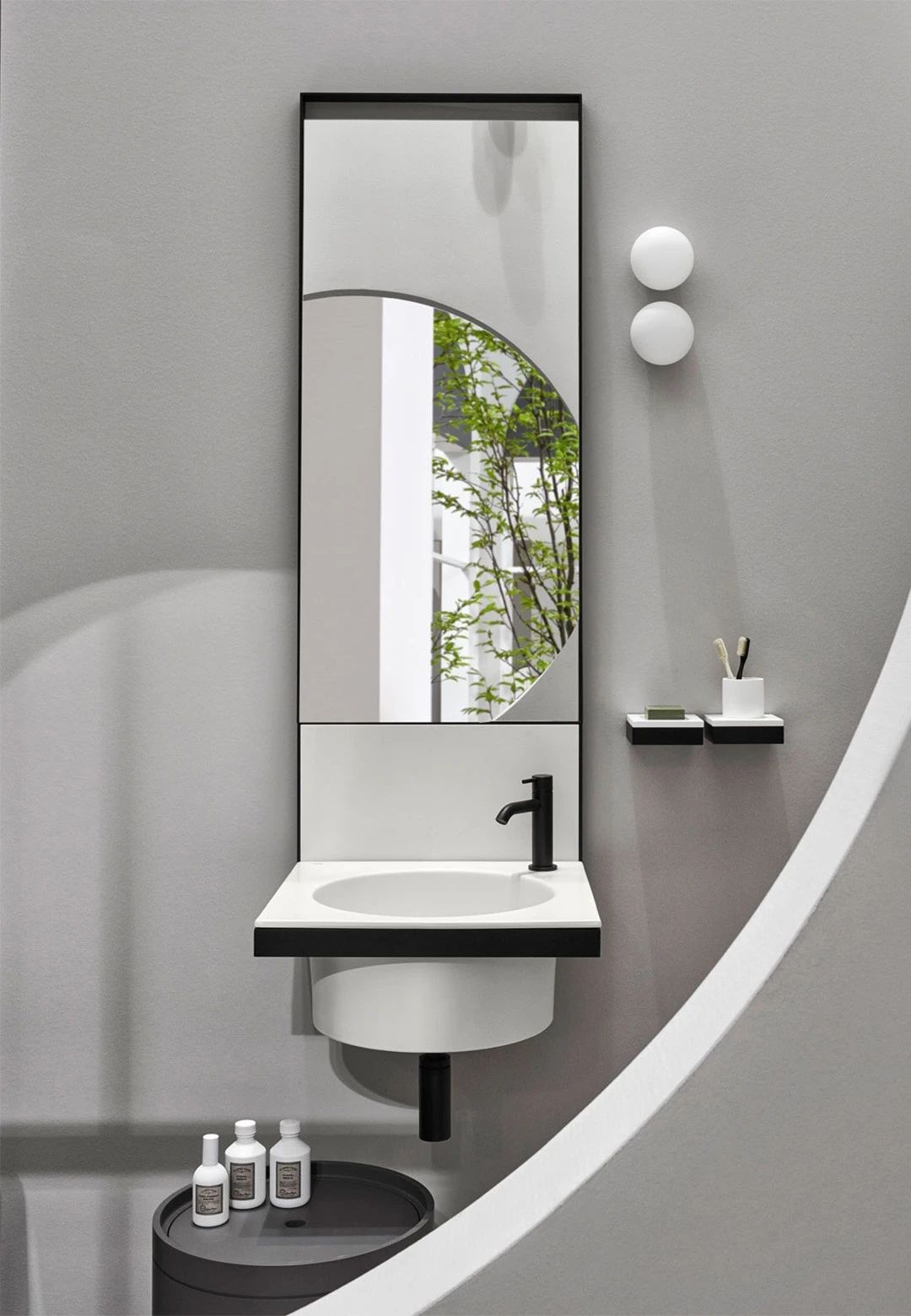 Elle Tonda by Ceramica Cielo