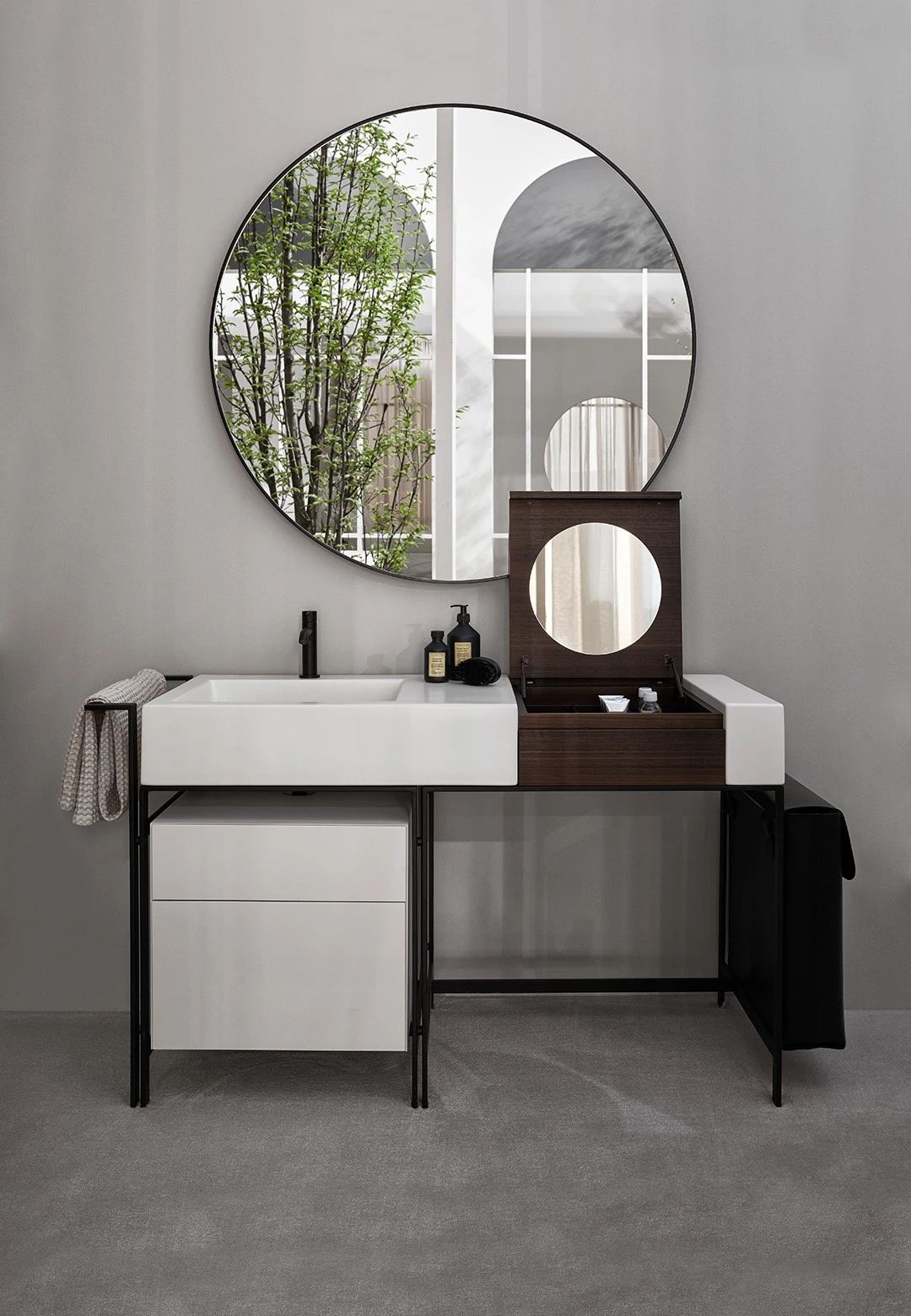 Narciso Vanity by Ceramica Cielo