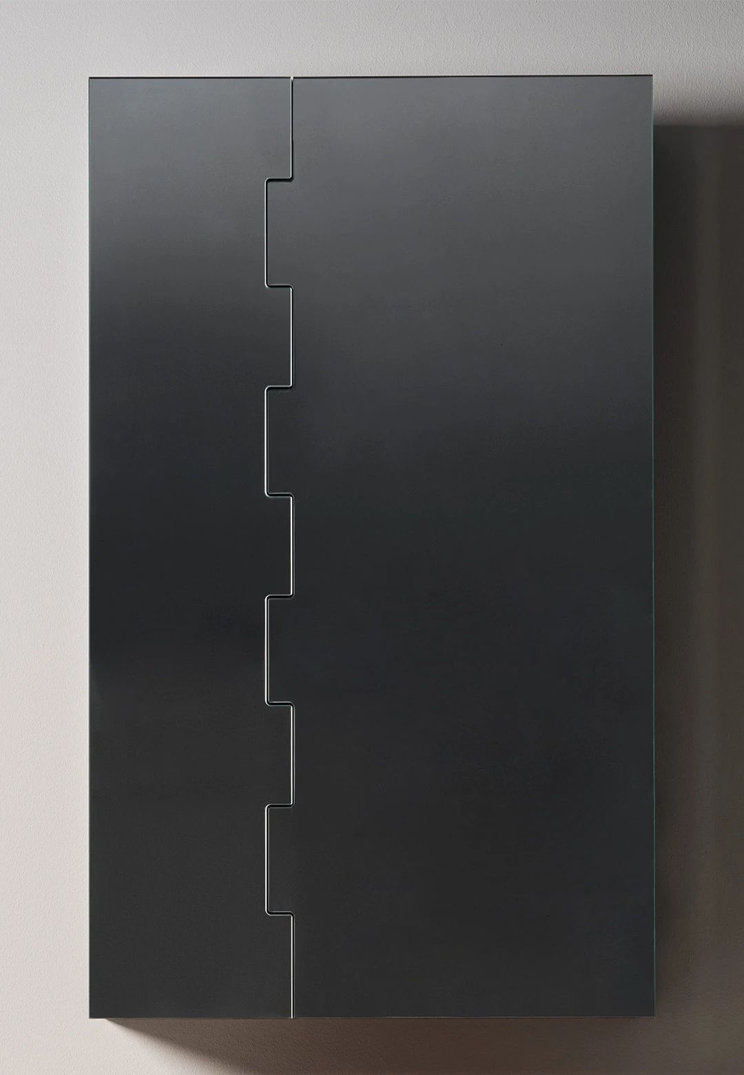 Zip mirror by Ceramica Cielo
