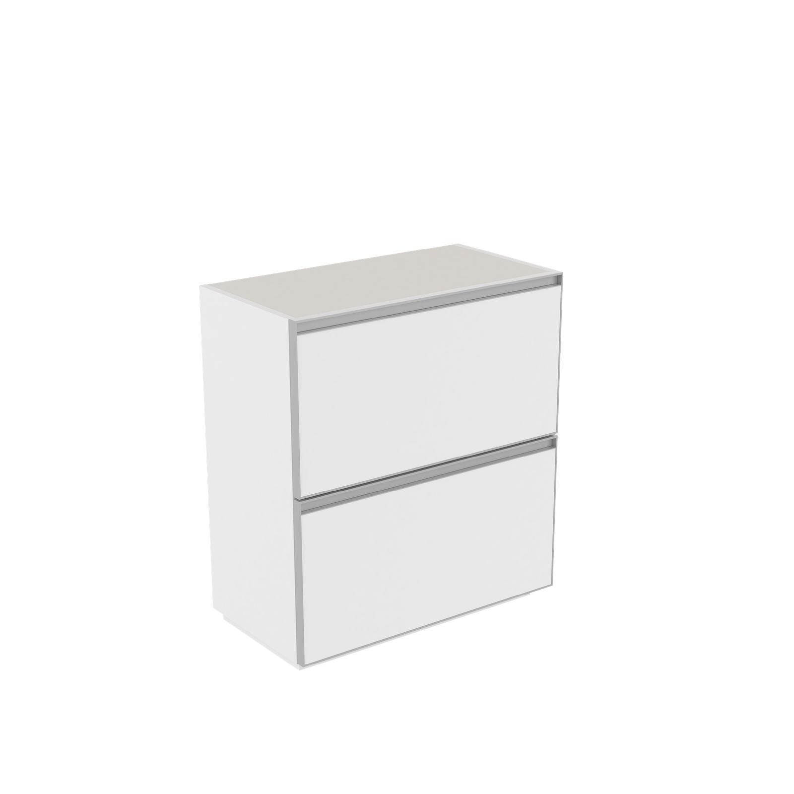CUBIKA 37 – H 78.5 by Ceramica Flaminia
