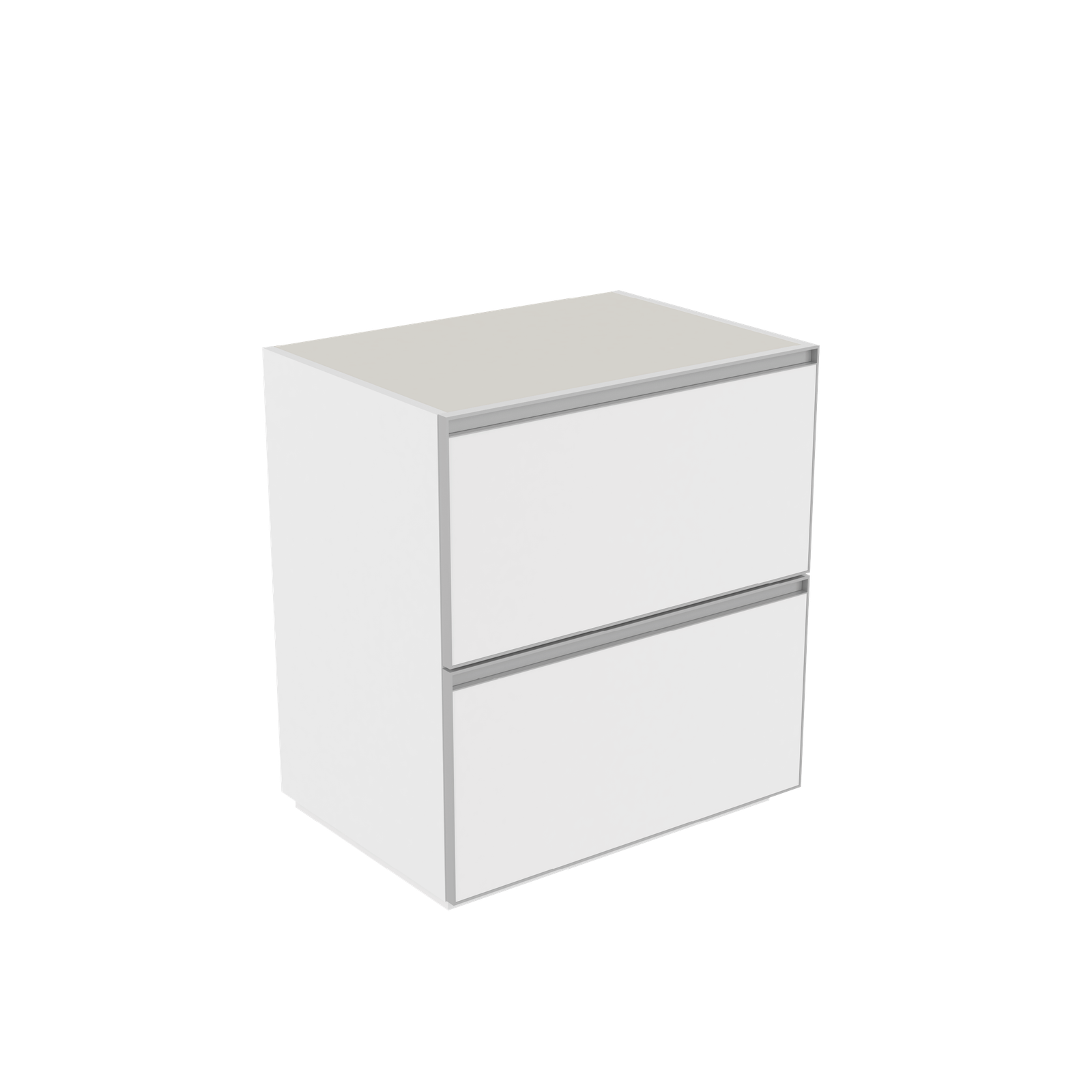 CUBIKA 50 – H 78.5 by Ceramica Flaminia