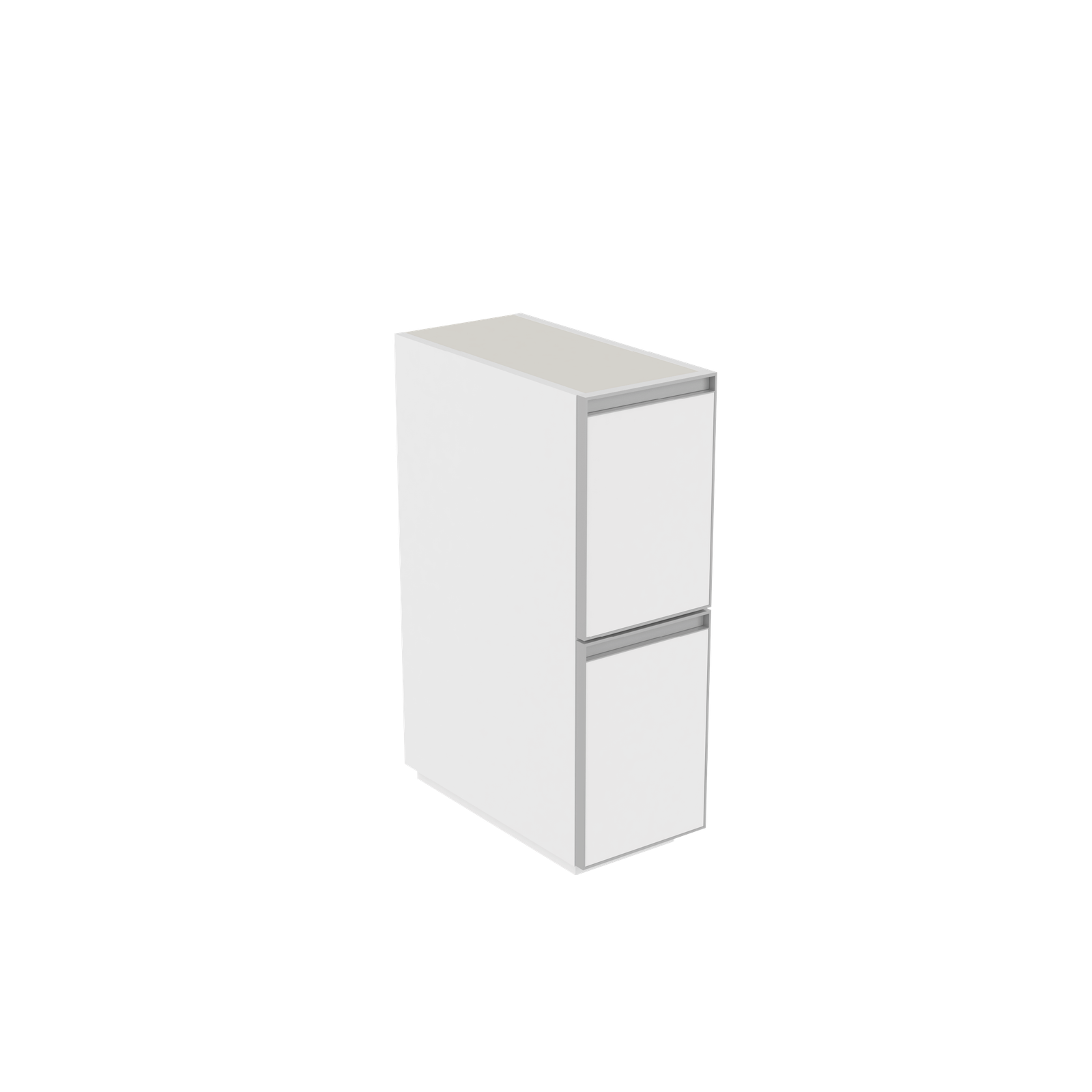 CUBIKA 50 – H 78.5 by Ceramica Flaminia