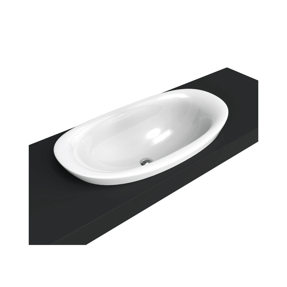 IO 90 by Ceramica Flaminia