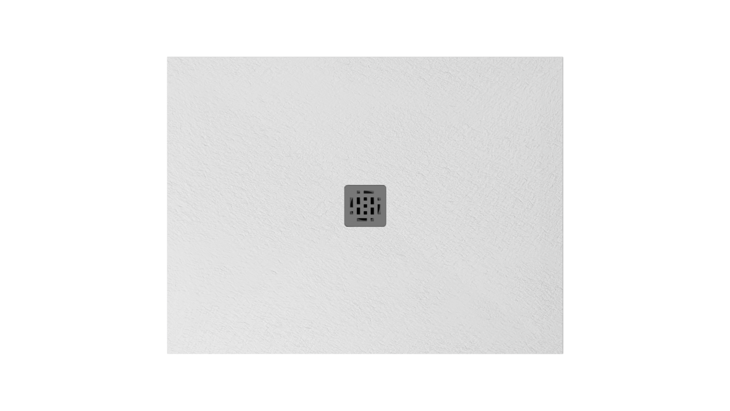 Piatto doccia DP2512090A501 by Ceramica Globo