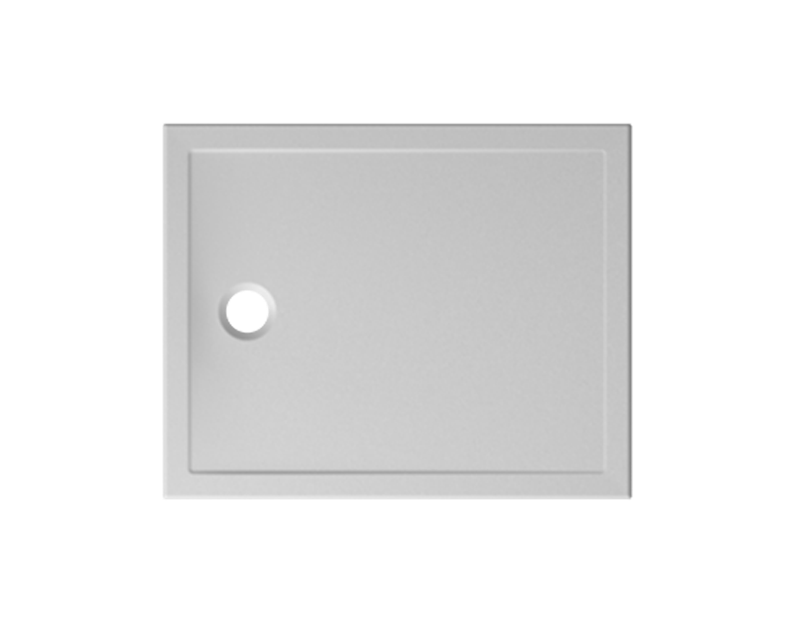 Piatto Doccia DTL101BI by Ceramica Globo