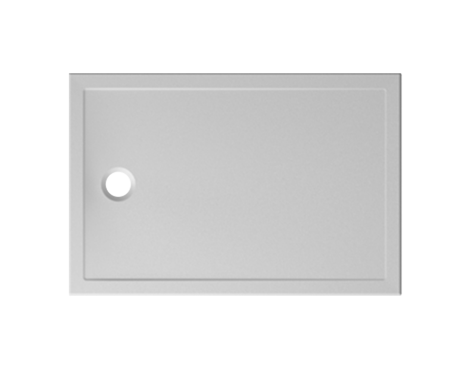 Piatto Doccia DTL121BI by Ceramica Globo