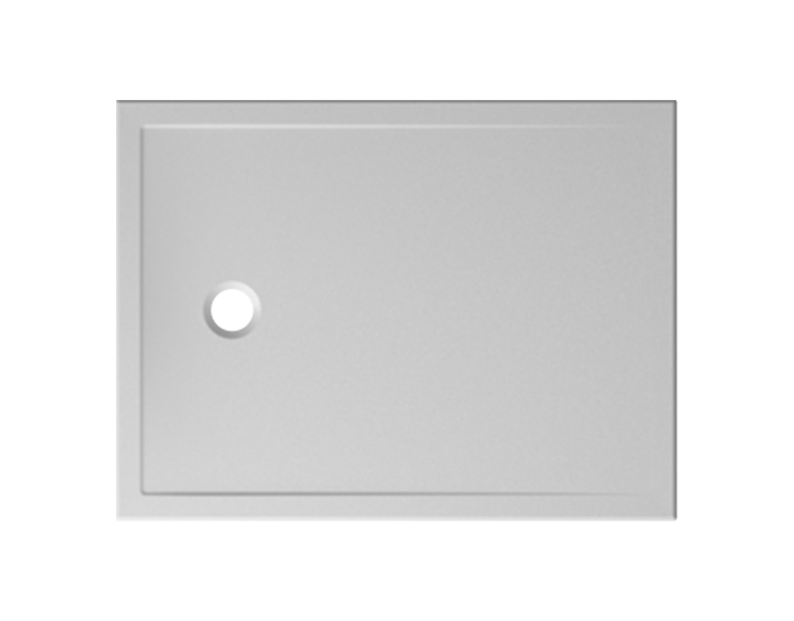 Piatto Doccia DTL122BI by Ceramica Globo