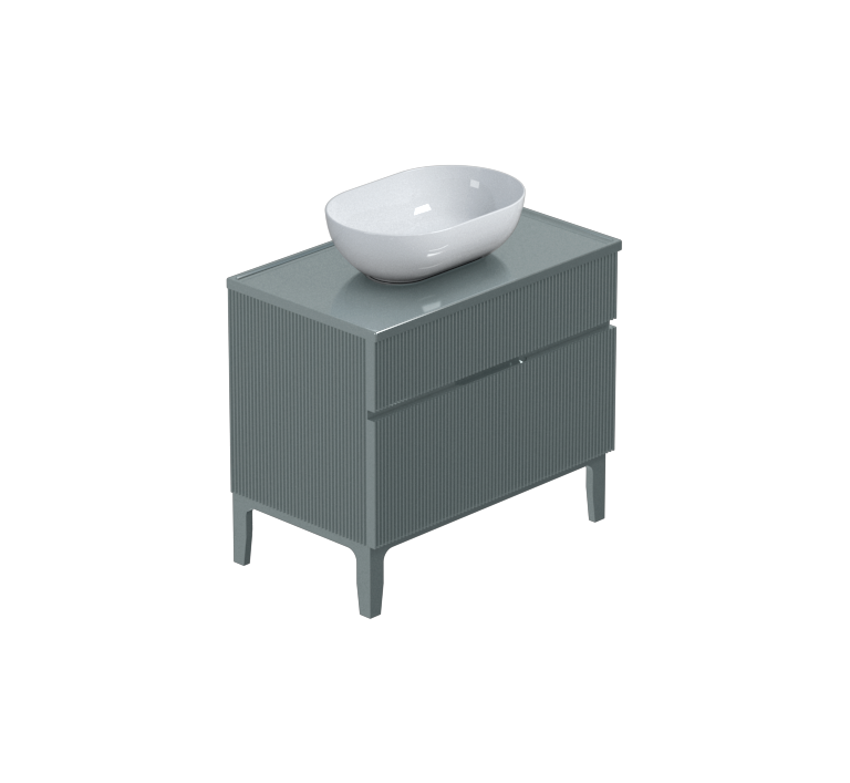 Mobile a terra GS8511 by Ceramica Globo