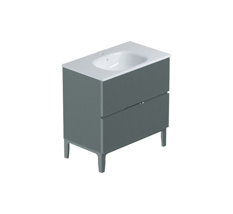 Mobile a terra GS8512 by Ceramica Globo