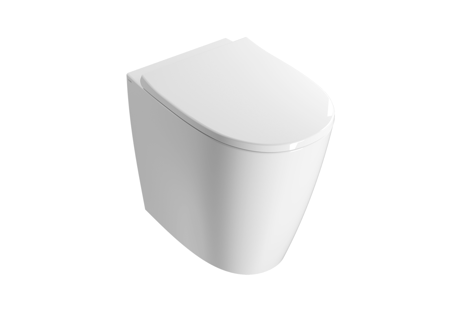 Vaso a terra CLEANSTORM® New by Ceramica Globo