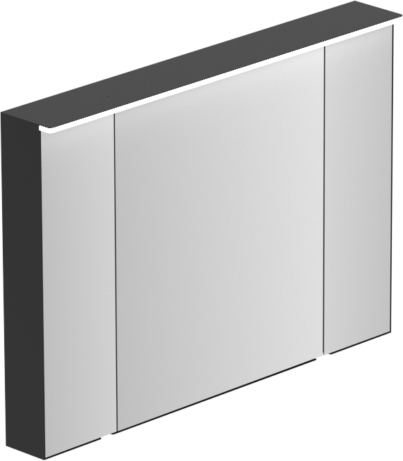 Specchiera contenitore SP034 by Ceramica Globo