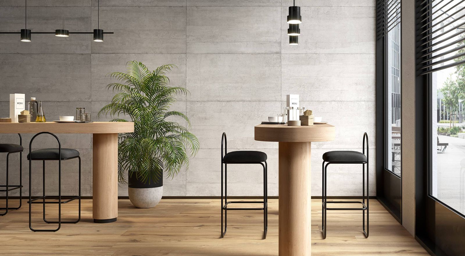 Docks by Ceramica Rondine