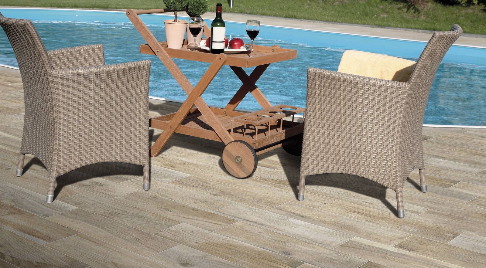 Hard & Soft by Ceramica Rondine