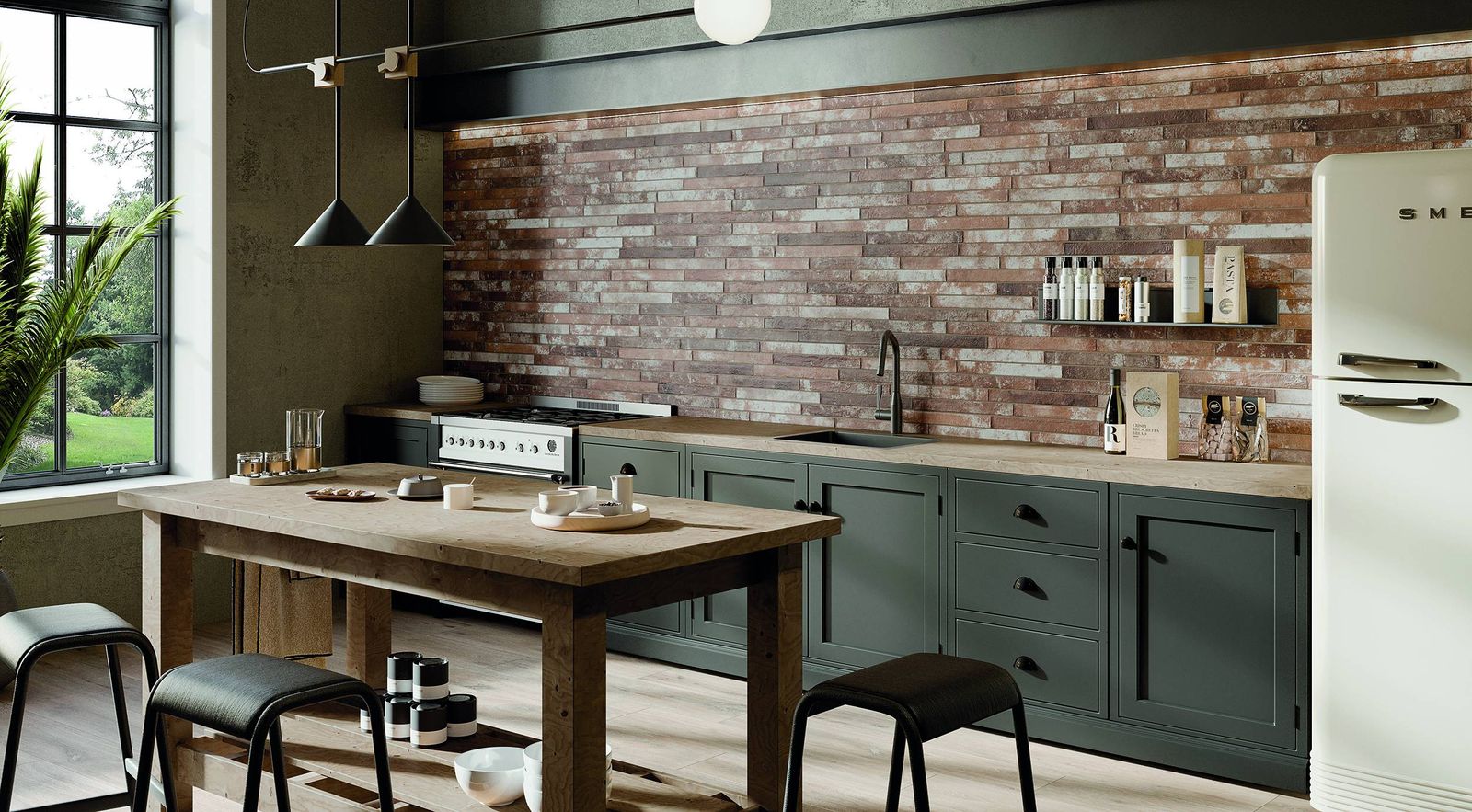 Harlem by Ceramica Rondine