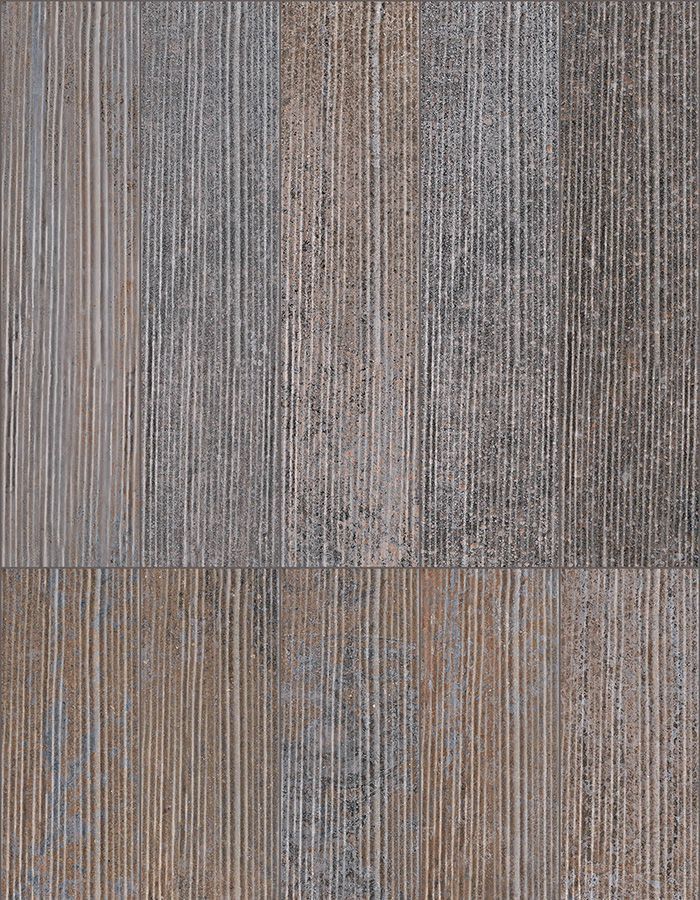 Drip Lines Iron by CERAMICA SANT'AGOSTINO