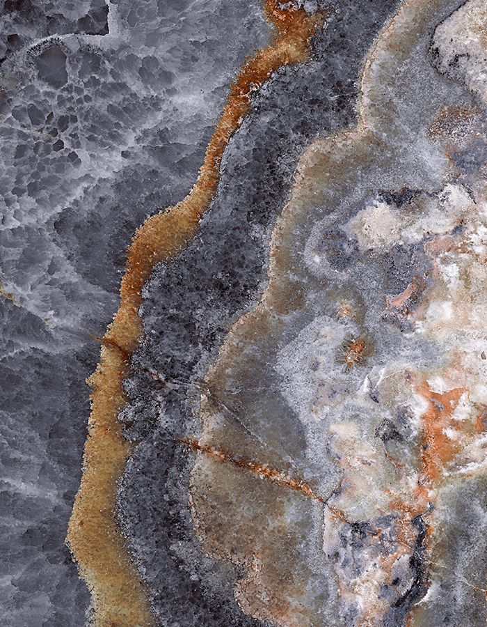 Star Onyx Indigo by CERAMICA SANT'AGOSTINO