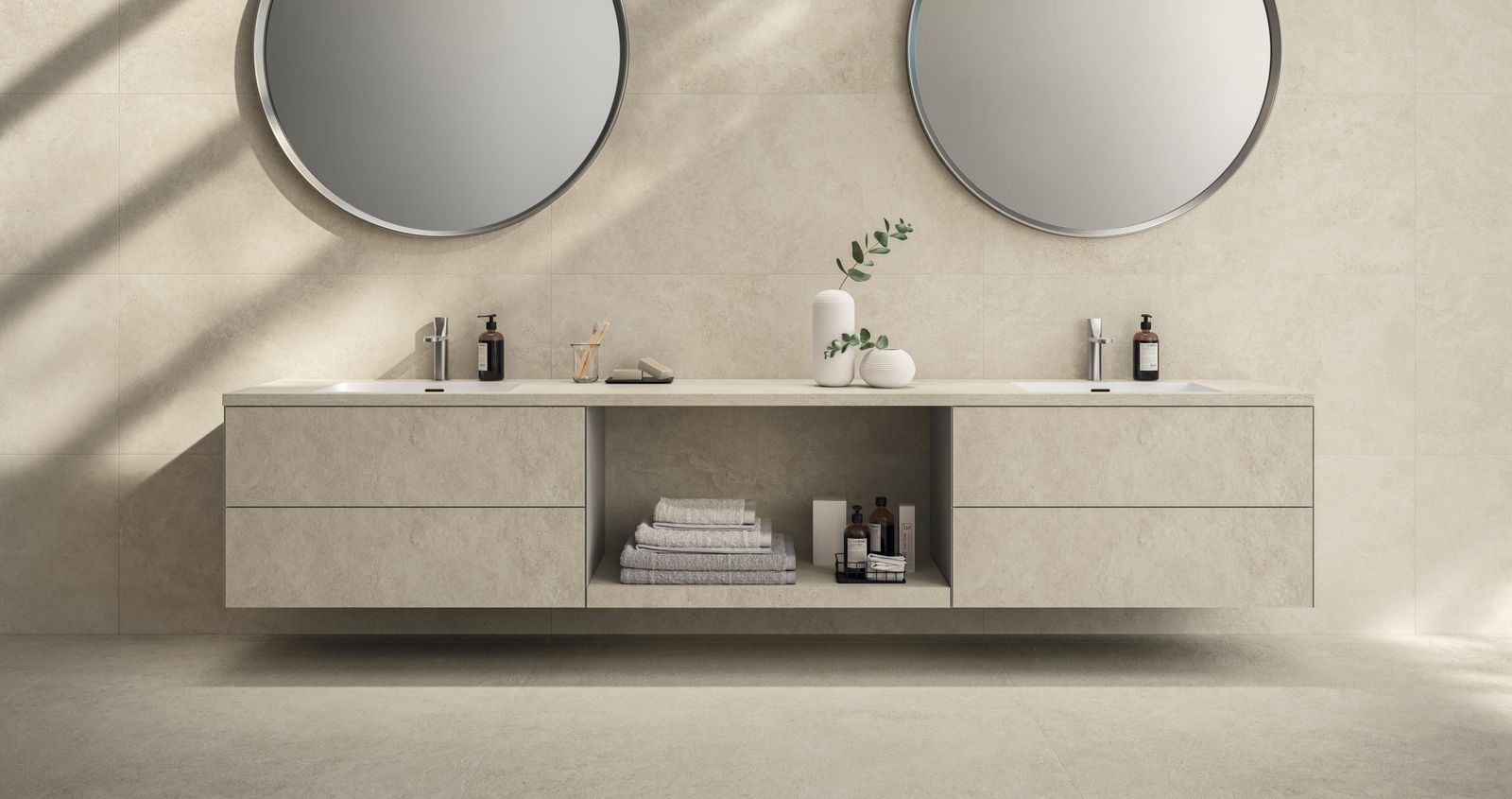 Piastrelle in gres porcellanato e ceramica | Atlas Concorde by Ceramiche Atlas Concorde spa
