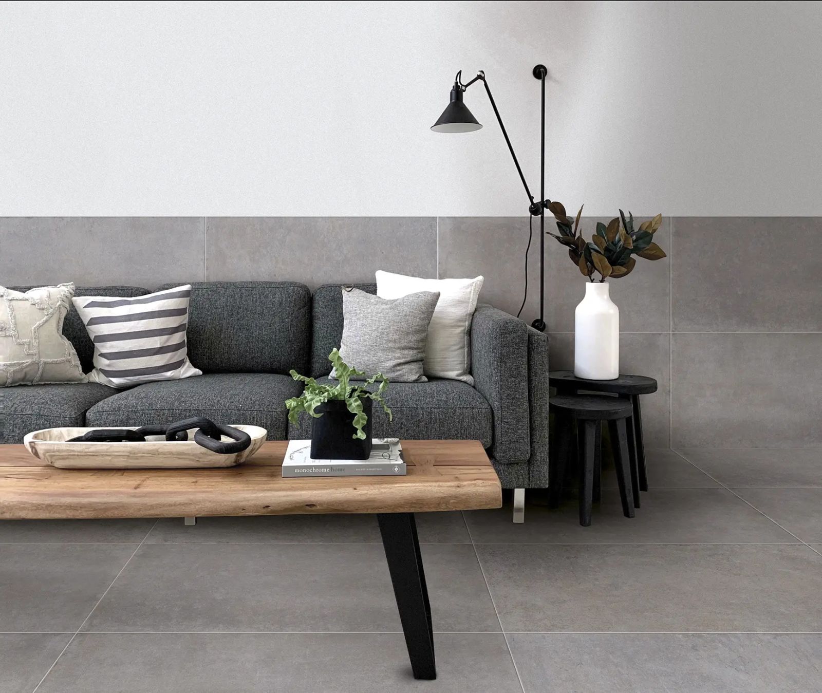 Mood by CERAMICHE BRENNERO