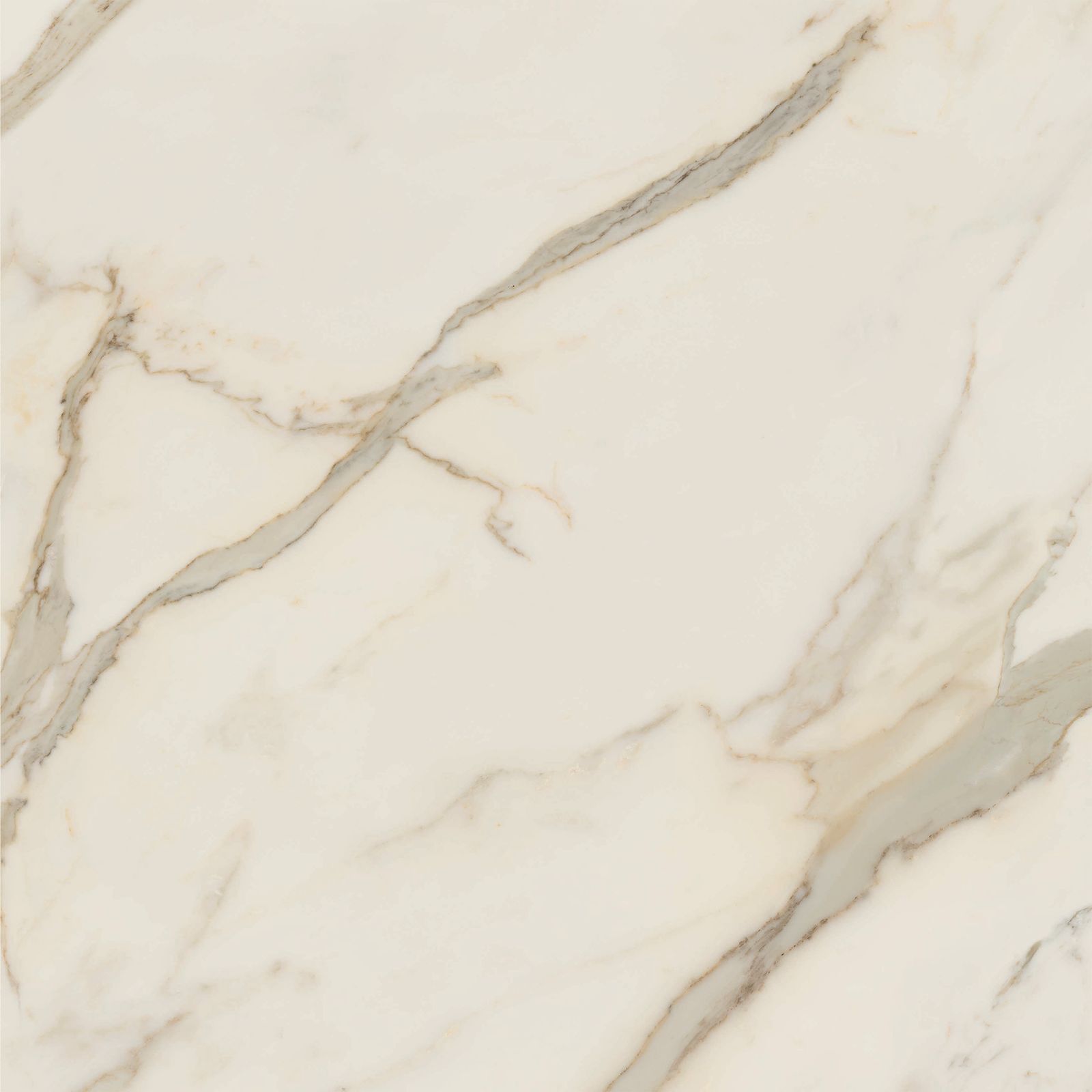 Marble Inspiration Anima Futura Golden White by Ceramiche Caesar