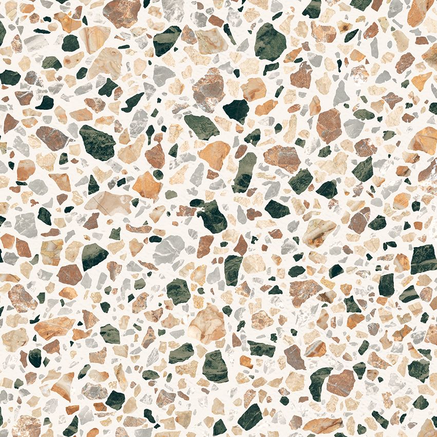 MULTICOLOR Multicolor White by Ceramiche Caesar