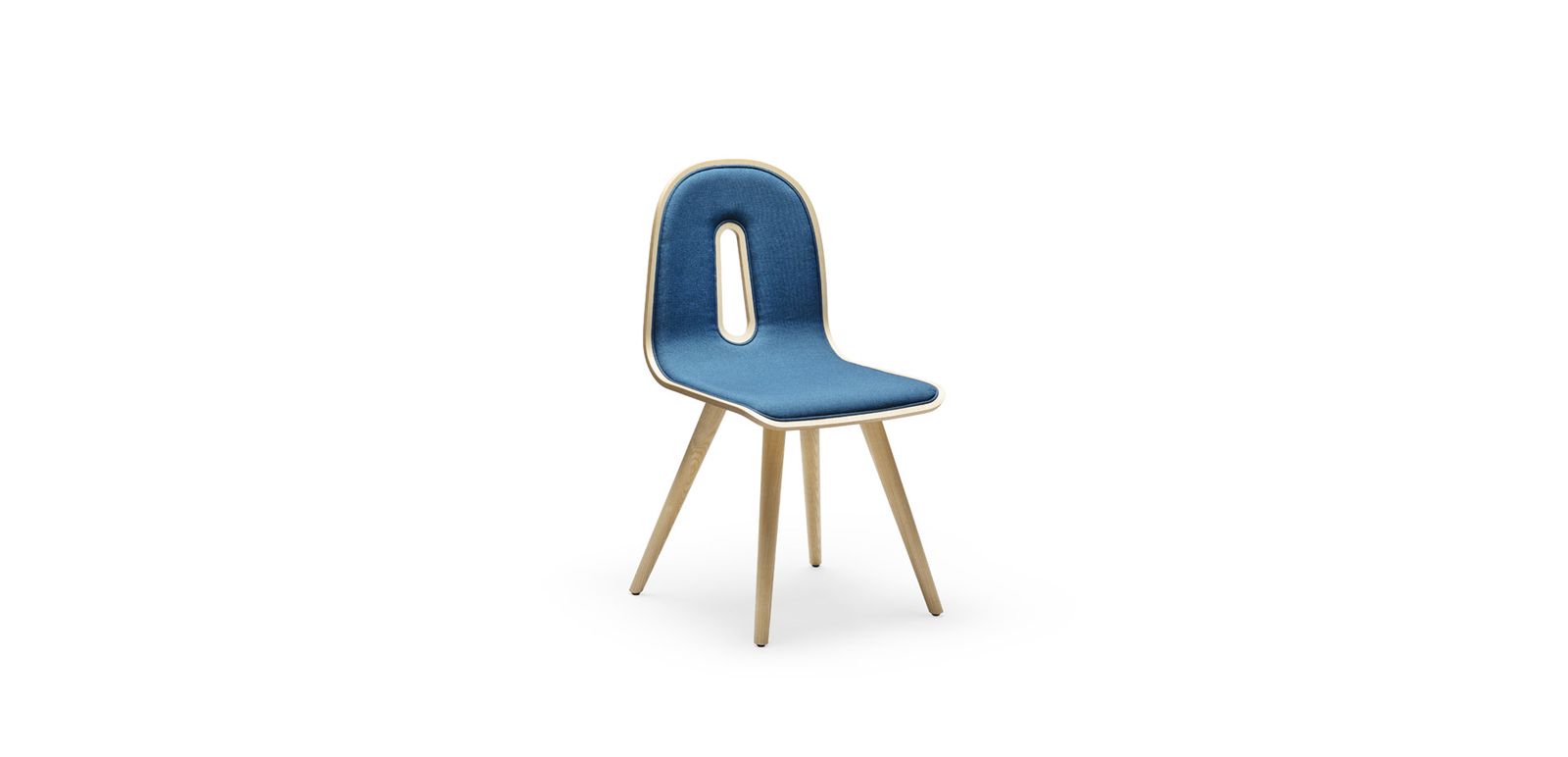 Gotham Woody S-I by CHAIRS & MORE