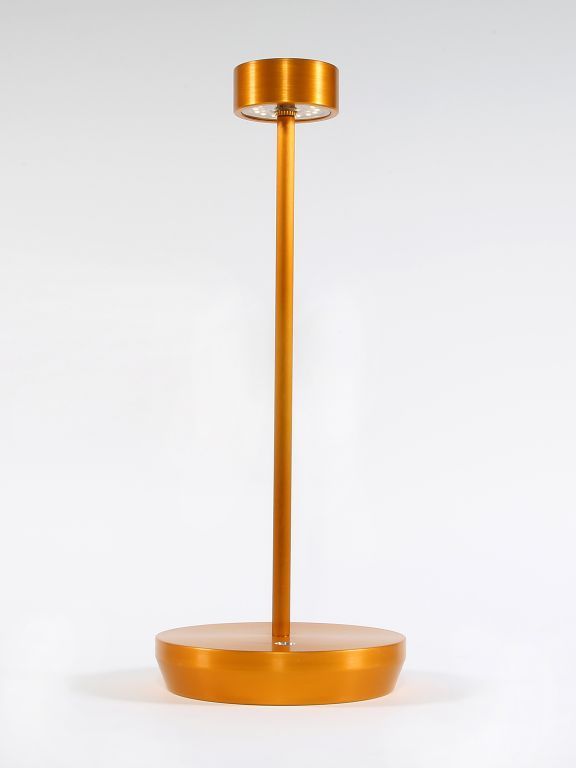 Led Table Lamp Topaz Rivetto by Chiaro di Luna
