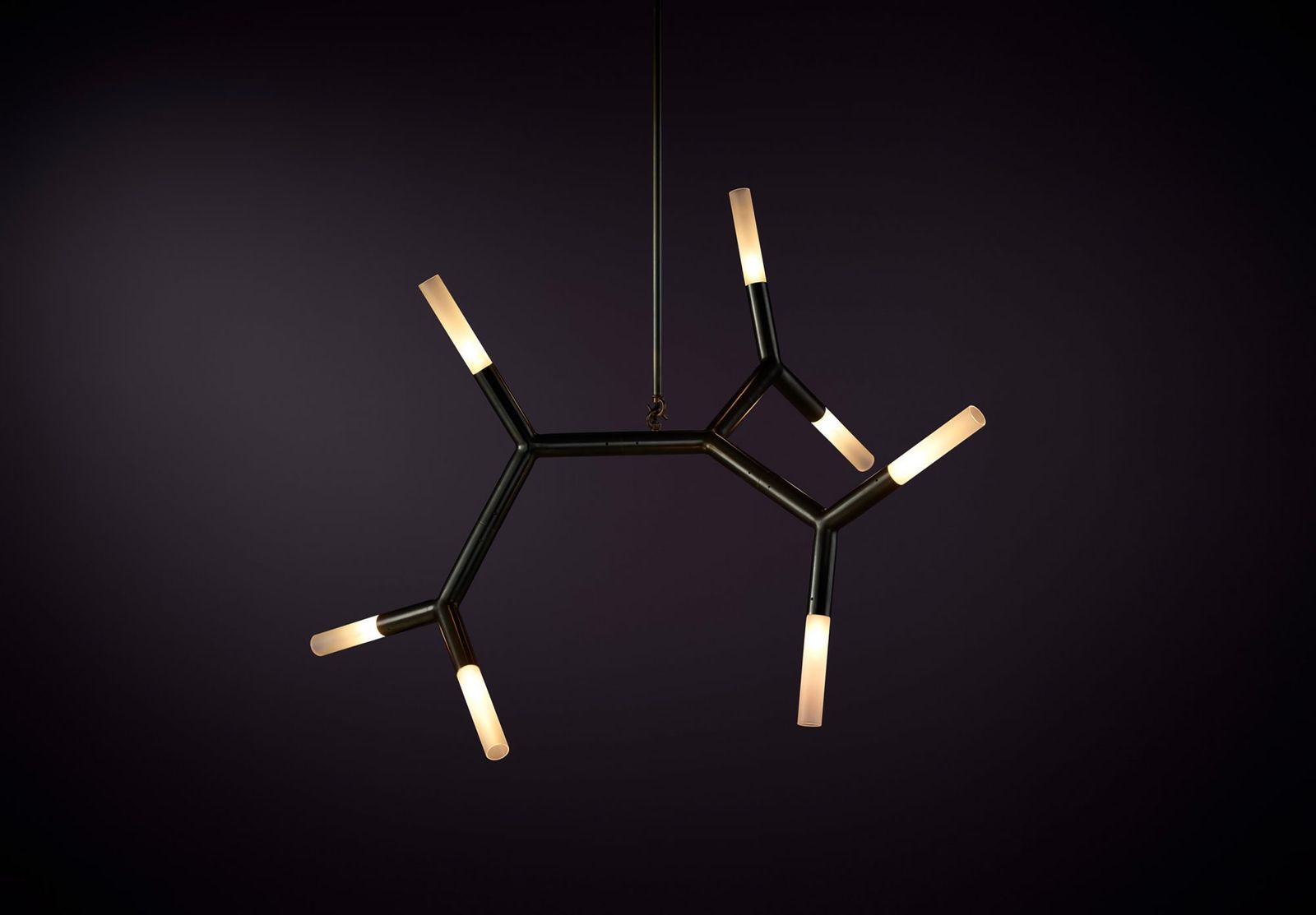 BCAA Pendant Light by Christopher Boots